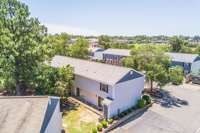 Bramblewood Apartments