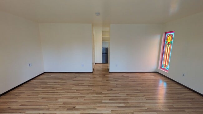 Photo - Bright Upstairs Studio with Deck & Peek of the Ocean | Utilities Included