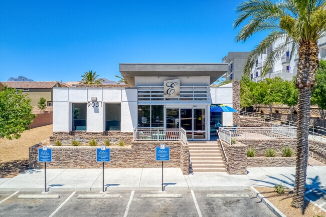 Leasing Office