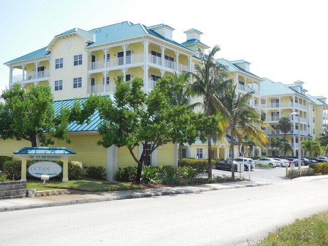 800 Juno Ocean Walk Unit 301A