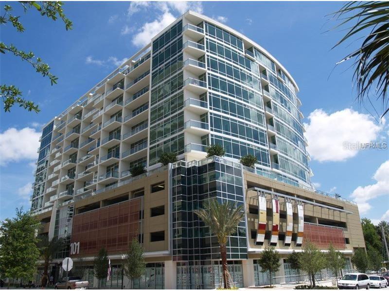 Photo - 101 S Eola Dr Condo Unit 1017