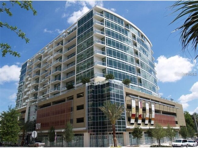 Building Photo - 101 S Eola Dr Unit 1017 Rental