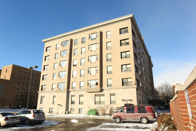 Photo - The Porter Senior Apartments