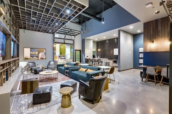 Watch the big game or host a movie night