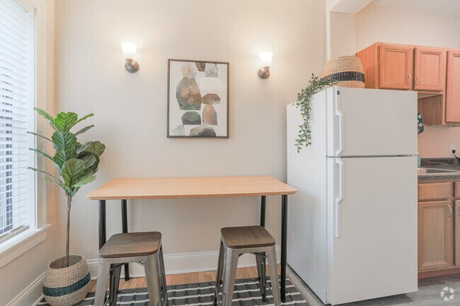 Studio A - Cornell (The Greenstone)