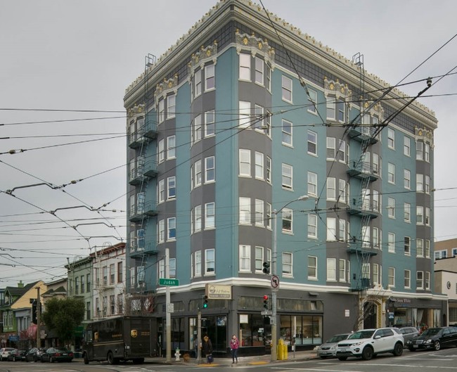 Building Photo - 350 Judah Rental