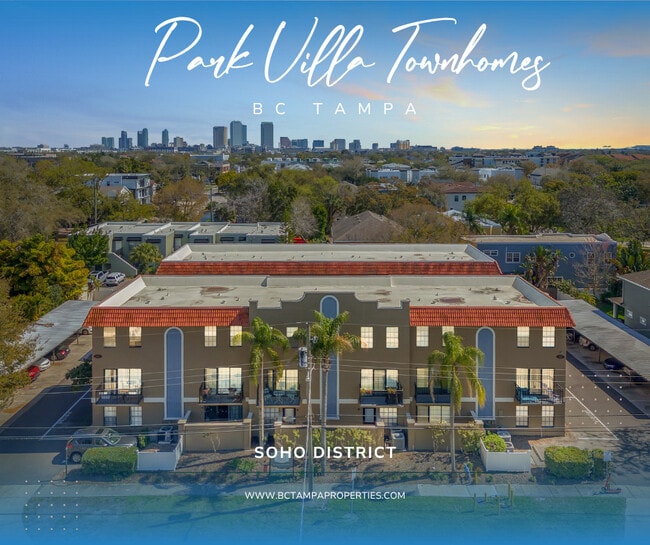 Park Villa Townhomes