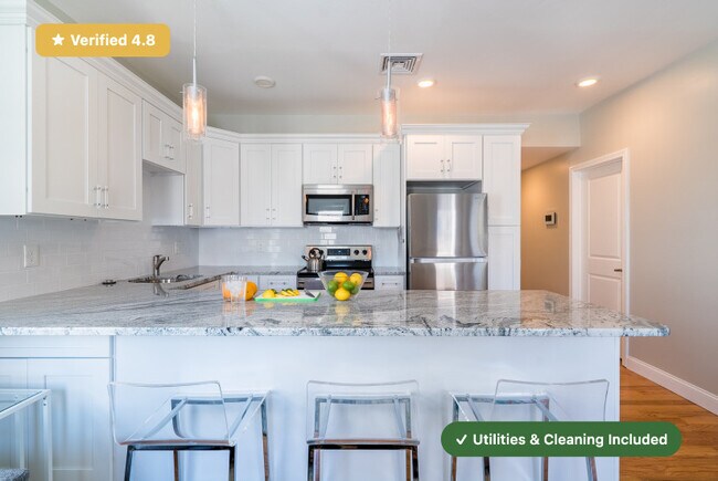 Photo - Furnished Private Bedroom in South Boston