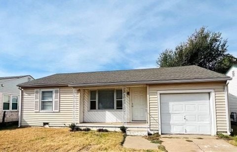 Building Photo - Cozy 2 bedroom, 1 bathroom house in Enid!
