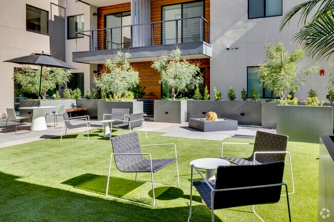 Courtyard