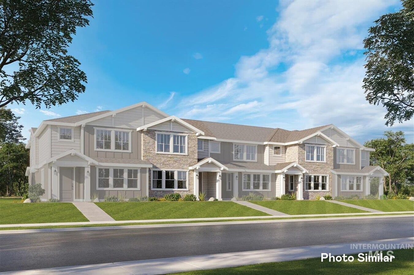 Immaculate Townhouse w/2-Car Garage - Immaculate Townhouse w/2-Car Garage