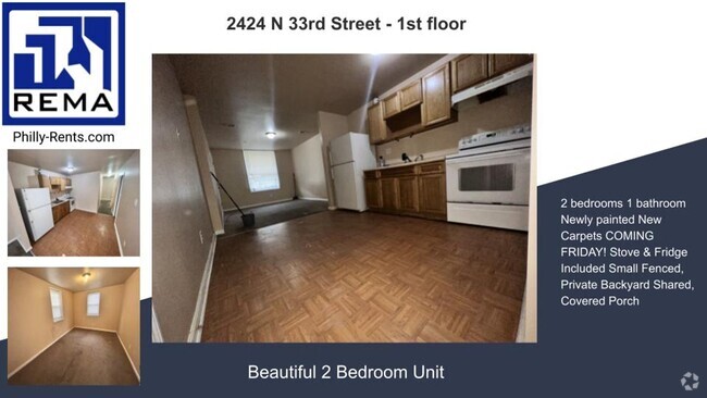 Building Photo - 2424 N 33rd St Unit 1F Rental