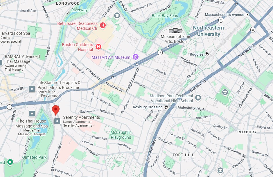 Photo - 63 S Huntington Ave Unit 4