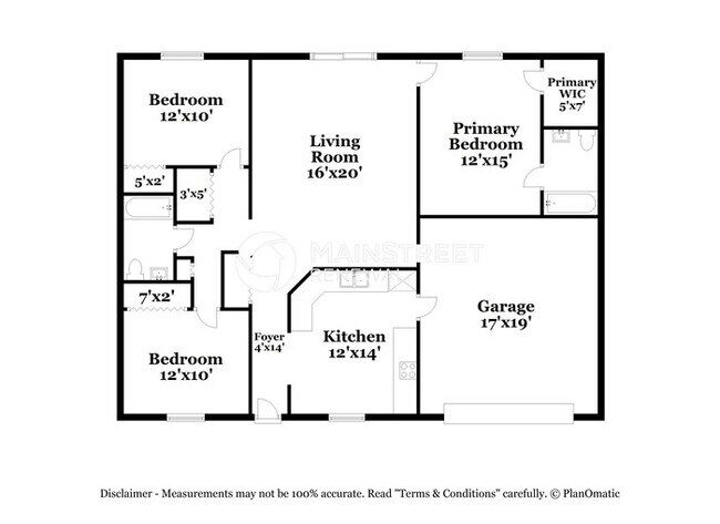 Photo - 3 Bedroom Pet-Friendly Home in PALM BAY, F...