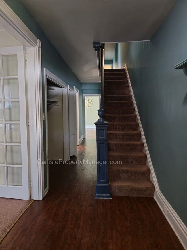 Photo - Historic Carlisle End Unit near park, food, and Dickinson College | Easy Commute, Off-Street Park...