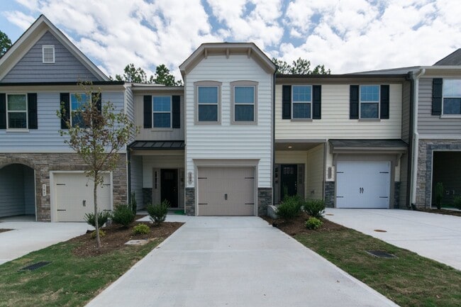 Modern 2 Story Townhome in Brightleaf Comm... - Modern 2 Story Townhome in Brightleaf Comm...