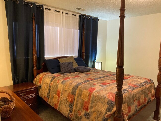 Master bedroom - 4316 Rilea Way Unidad 4