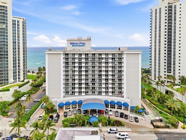 Building Photo - 19201 Collins Ave Unit 341