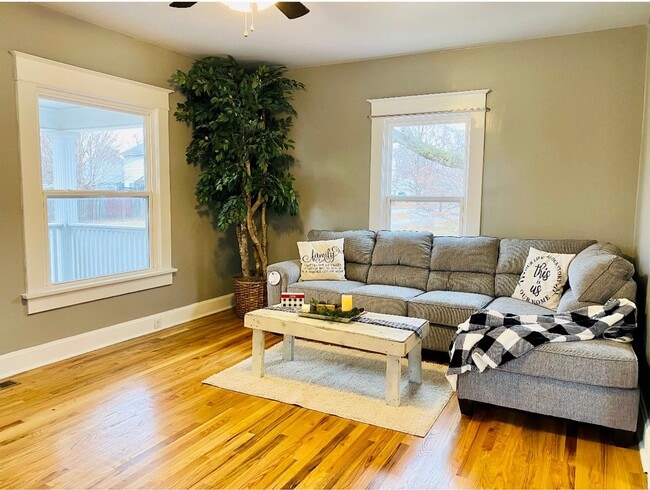 Photo - Stylish 2 Bedroom, 1.5 Bath Home with Vintage Charm + Modern Upgrades