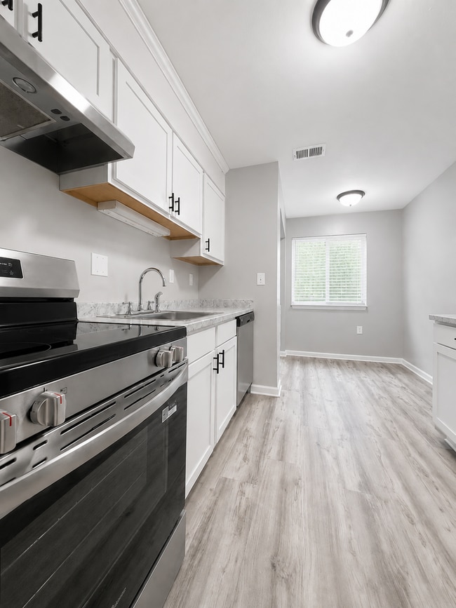 The Oaks Apartments