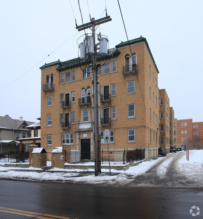 West Park Apartments