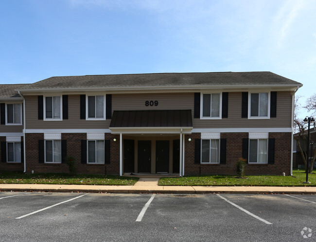 Exterior - Salem Village Apartments