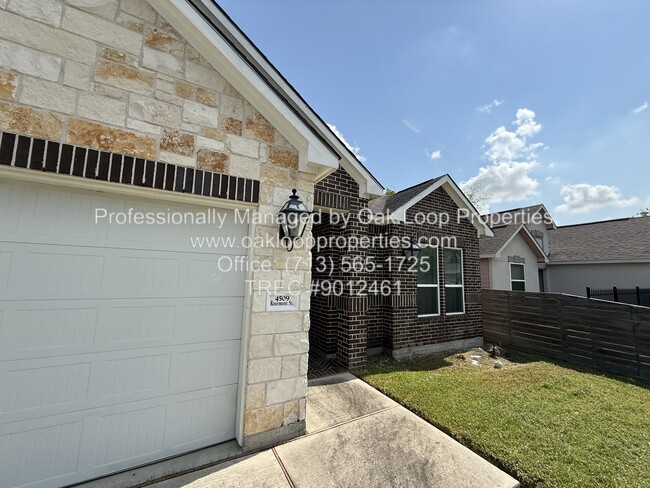 Building Photo - 4509 Rosemont St Rental