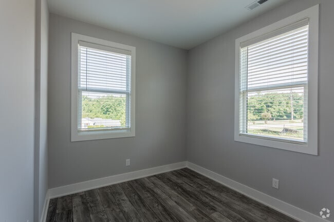 First Floor Bedroom
