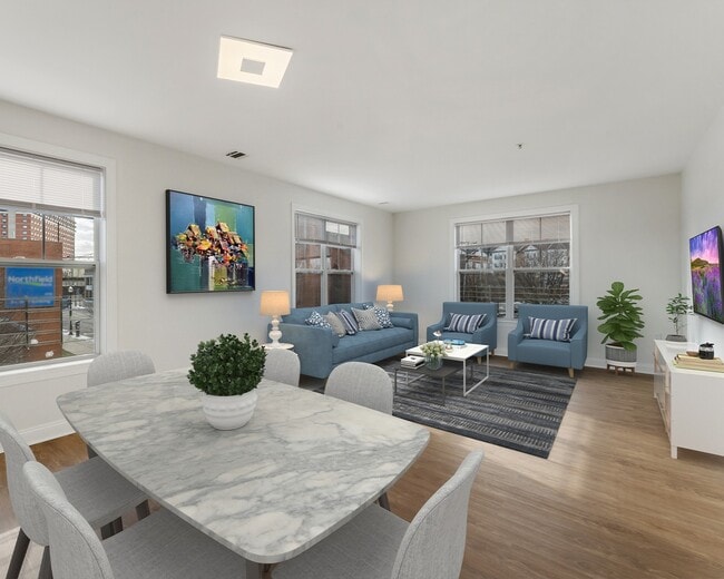 Park Square Apartments
