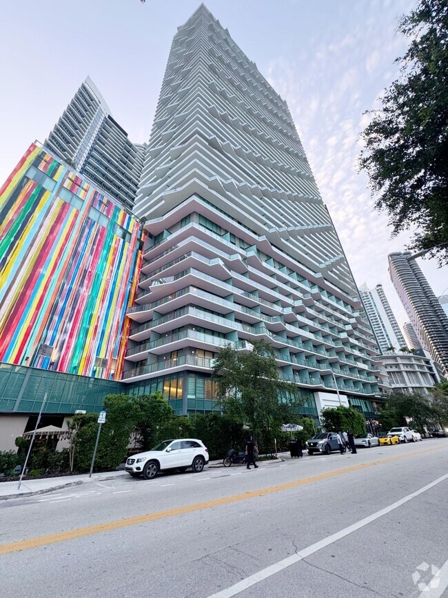 Building Photo - 1300 S Miami Ave Unit 2808 Rental