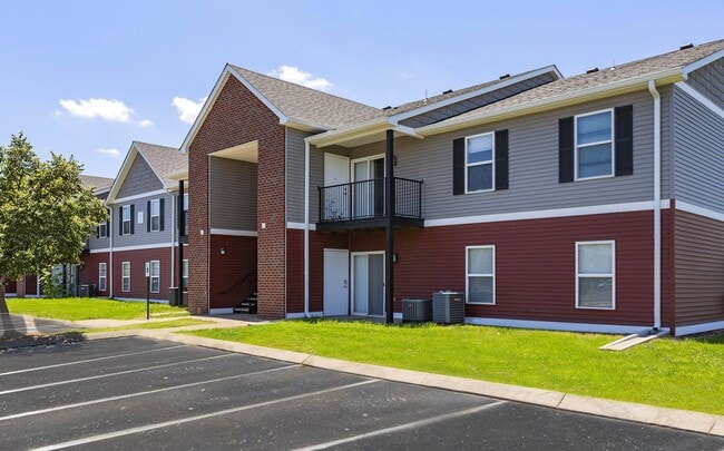 Chariot Pointe Apartments