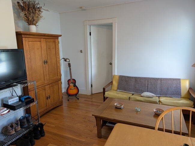 Living Room - 36R Otis St Unit 2