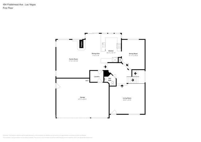 Photo - 494 Fiddlehead Ave