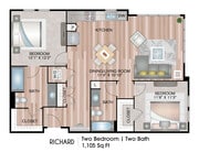 Two Bedroom