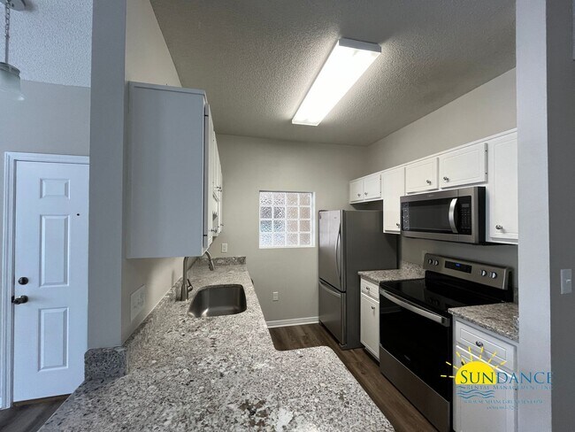 Photo - Upscale 2-Bedroom Condo in Convenient Nice... Unit 201