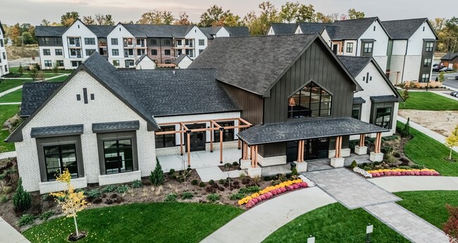 Farmhouse at Lantern Commons