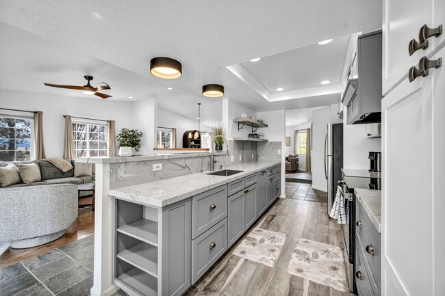 Building Photo - TAHOE-STYLE COUNTRY RETREAT | FULLY FURNISHED SINGLE-LEVEL HOME ON ACREAGE WITH 3-CAR GARAGE