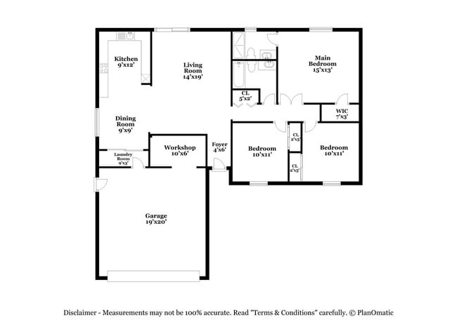 Photo - 4614 W Orchid Ln