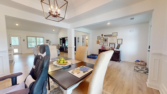 Photo - Country living in a modern house