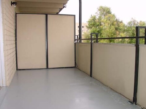 Interior - Presidential Arms