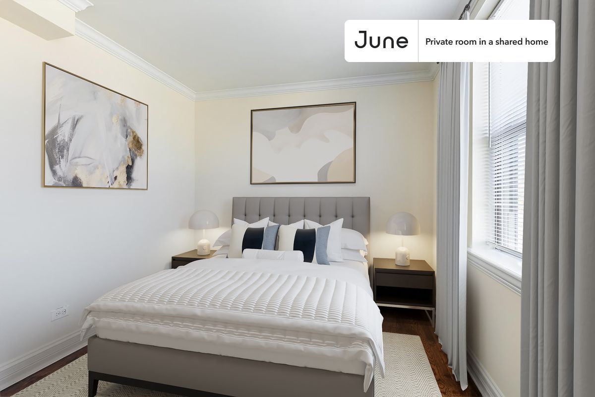 Private bedroom in 4 bed/2 bath Home - Private bedroom in 4 bed/2 bath Home