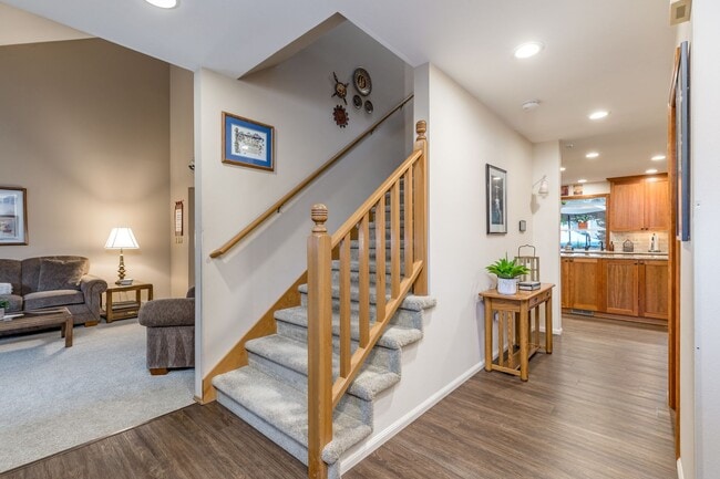 Photo - Lea Hill beautiful home - 4 bedroom 2.5 baths with 3 car garage & AC - A must see - Available Apr...