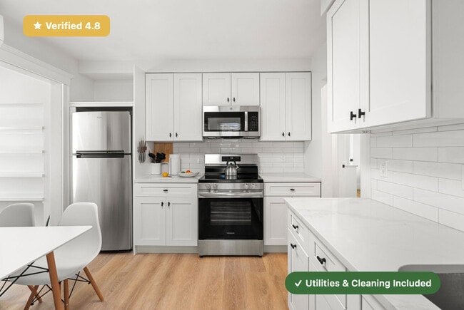 Photo - New RoostUp Furnished Private Bedroom near Savin Hill, Dorchester!