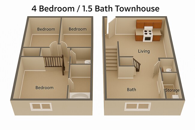 $1,675 - Laredo House Apartments