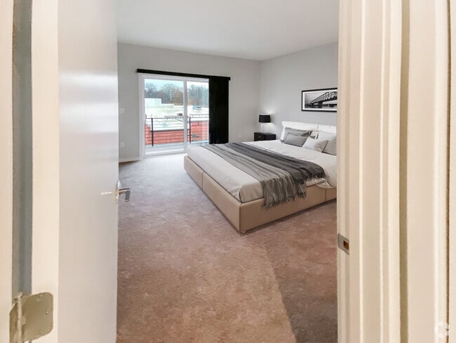 Building Photo - The Flats at Brewerytown Rental