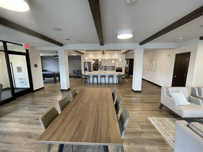 West Clubhouse - Paragon Place at Bear Claw Way