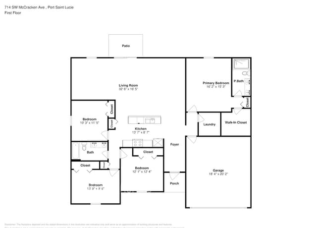 Photo - 714 SW McCracken Ave