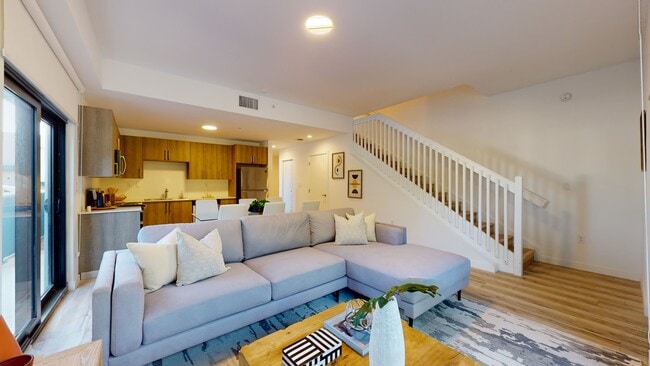 Princeton Townhomes
