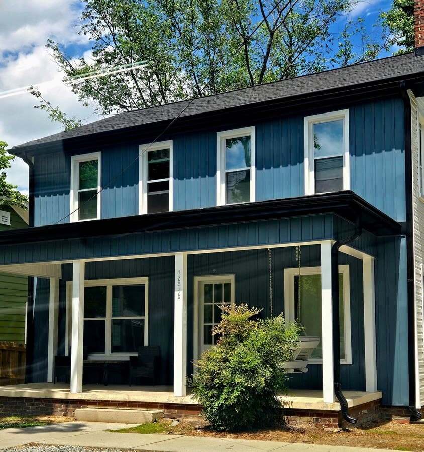 5 bedroom rental minutes from UNCG - 5 bedroom rental minutes from UNCG