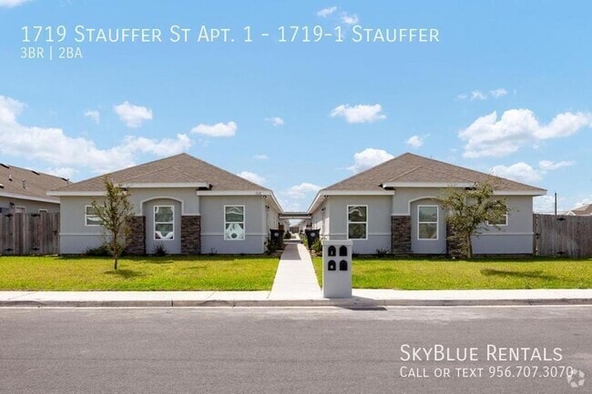Building Photo - 1719 Stauffers St Unit 1719-1 Stauffer Rental